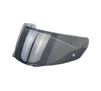 AFGJHYT Motorcycle helmet visor for HJC i90 / i91 HJ-33, UV Blocking Full Face Shield, Anti-Fog Scratch Resistant Replacement Visor, Quick Release Helmet Lens,D Light Black