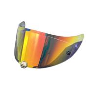 AFGJHYT Motorcycle helmet visor for HJC Rpha 70 ST HJ-26ST, UV Blocking Full Face Shield, Anti-Fog Scratch Resistant Replacement Visor, Quick Release Helmet Lens,G Revo Clear Red