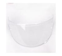 AFGJHYT Motorcycle helmet visor for MT-V-29/28B KRE Stinger 2/Thunder 4 SV, UV Blocking Full Face Shield, Anti-Fog Scratch Resistant Replacement Visor, Quick Release Helmet Lens,A Transparent
