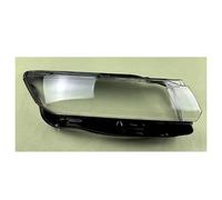 AFHEG Car headlight housing shell Automobiles Parts Accessories Replace A Clear PC Car Lights Shell Glass He&adlights For Touareg 2019-2023