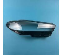 AFHEG Car headlight housing shell For Jaguar For XE 2015 2016 2017 2018 Headlight Cover Shade Headlamp Shell Clear Lampshade Case Lens