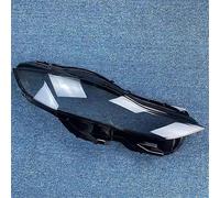 AFHEG Car headlight housing shell Front Cover Clear Shell Car Headlamp Lens Headlight Glass Replace The Lampshades For Jaguar For XE XEL 2020 2021 2022