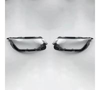 AFHEG Car headlight housing shell Front Lamp Shade Headlight Shell Clear Cover Lens Replace The Lampshade For Tiguan L 2022 2023