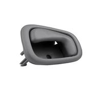 AFHEG Car Interior Door Handle for Corolla for Prizm 1998-2002 Inner Inside Door Handle Left & Right Car Interior Handle Bowl in The Car