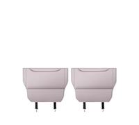 AFHEG dashboard protector Carpet Suitable For XC70 Half Pack Seat Kick-proof Pad Scratch-proof Protective Car Interior Accessories