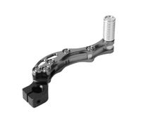 AFHEG Engine Start Lever Motorcycle Engine CNC Kick Starter Lever for 139QMB Scooter for JOG50/90/100 for Ghost for Fire RSZ ZY100 for Fuxi 100CC
