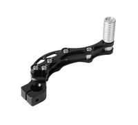 AFHEG Engine Start Lever Motorcycle Engine CNC Kick Starter Lever for 139QMB Scooter for JOG50/90/100 for Fuxi 100CC for Ghost for Fire RSZ ZY100