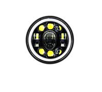 AFHEG Front Headlamp For Chopper Headlamp Lighthouse