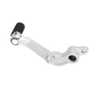 AFHEG Motorbike Gear Shifter 1 Piece Motorcycles Accessories Black Aluminum Pedal Foot Gear Levers Parts for RS660 2021 2022 2023