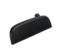 AFHEG Outer Door Handle for Alto Car Front Rear Left Right Outer Handle Outside Doors Knob Black Exterior Door Handles Accessories