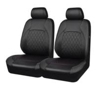 AFHGZZB 2pcs Car Front Seat Covers, for Ford Focus 2011 2012 2013 2014 2015 2016 2017 2018 Cars Seat Protector Covers, Comfortable and Breathable, Nonslip Interior Accessories,A