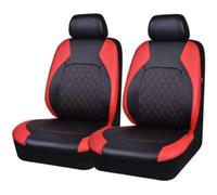 AFHGZZB 2pcs Car Front Seat Covers, for Ford Focus 2011 2012 2013 2014 2015 2016 2017 2018 Cars Seat Protector Covers, Comfortable and Breathable, Nonslip Interior Accessories,D