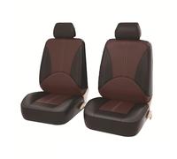 AFHGZZB 2pcs Car Front Seat Covers, for Peugeot Rifter 2018 2019 2020 2021 2022 2023 Cars Seat Protector Covers, Comfortable and Breathable, Nonslip Interior Accessories,C