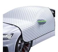 AFHGZZB Car Frost Windscreen Cover, for Kia XCeed 2020 Car snow cover Dust Water Resistent Snow Ice Frost Winter Windshield Cover Accessory