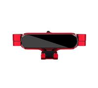 AFHGZZB Car Phone Holder, for Hyundai Tucson N-Line NX4 Phone Car Mount Mobile Phone Automobile Cradles Car Phone Mount Cradle 360° Rotation,C