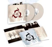 AFI - AFI Decemberunderground Numbered Bone Colored Vinyl Record, IVC Exclusive Edition