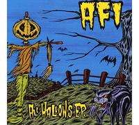AFI - All Hallow's E.P. (Orange Vinyl) [10" VINYL]