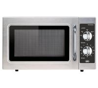 AFI Collin Lucy Professional Mechanical Microwave Oven 30 L 542 x 460 x 329 mm