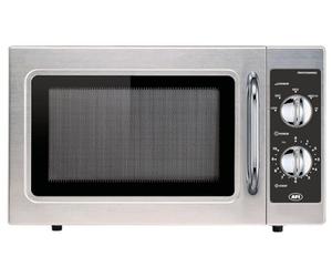 AFI Collin Lucy Professional Mechanical Microwave Oven 30 L 542 x 460 x 329 mm
