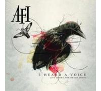 AFI I Heard a Voice: Live from Long Beach Arena (CD) Album (US IMPORT)