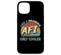 AFI Like A Grandpa Only Cooler Vintage Dad Fathers Day Case for iPhone 13
