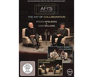 AFI Master Class-The Art of Collaboration