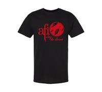 AFI Men's Sing The Sorrow T-Shirt Black | Officially Licensed Merchandise, Black, XL