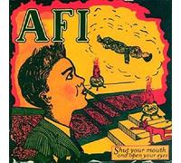 Afi - Shut Your Mouth & Open Your Eyes (Colored Vinyl, Limited Edition) [VINYL]