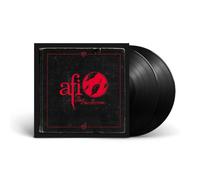 Afi Sing the sorrow LP multicolor Onesize