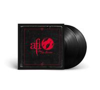 Afi Sing the sorrow LP multicolor Onesize
