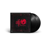Afi Sing the sorrow LP multicolor Onesize
