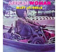 Afi Usuah, Mary - African Woman