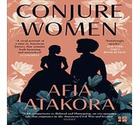 Afia Atakora Conjure Women Paperback Book Afia Atakora Multicolor
