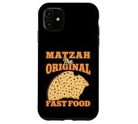 Afikoman Negotiation Team Funny Passover Seder Case for iPhone 11