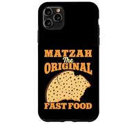 Afikoman Negotiation Team Funny Passover Seder Case for iPhone 11 Pro Max