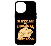 Afikoman Negotiation Team Funny Passover Seder Case for iPhone 12 Pro Max