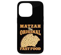 Afikoman Negotiation Team Funny Passover Seder Case for iPhone 13 Pro