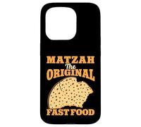 Afikoman Negotiation Team Funny Passover Seder Case for iPhone 15 Pro