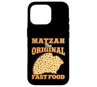 Afikoman Negotiation Team Funny Passover Seder Case for iPhone 16 Pro