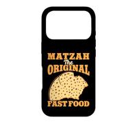 Afikoman Negotiation Team Funny Passover Seder Case for iPhone 17 Pro