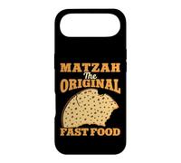 Afikoman Negotiation Team Funny Passover Seder Case for iPhone Air