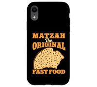 Afikoman Negotiation Team Funny Passover Seder Case for iPhone XR