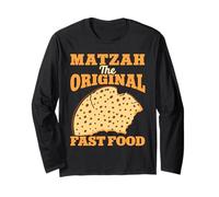 Afikoman Negotiation Team Funny Passover Seder Long Sleeve T-Shirt