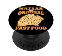 Afikoman Negotiation Team Funny Passover Seder PopSockets Adhesive PopGrip