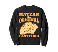 Afikoman Negotiation Team Funny Passover Seder Sweatshirt