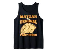 Afikoman Negotiation Team Funny Passover Seder Tank Top