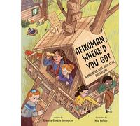 Afikoman, Where'd You Go?: A Passover Hide-and-Seek Adventure