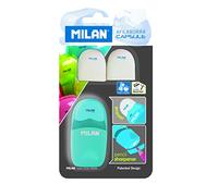 Afilaborra MILAN Capsule + 2 Spare Erasers