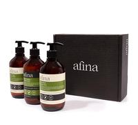 Afina Golden Oud Luxury Hand Wash, Body Wash & Body Lotion Bundle - 500mlx3 - Spicy & Creamy Floral Notes Backed With Warm Ambery & Woody Undertones - Vegan Friendly Handwash, Shower Gel & Lotion