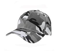 Afinder Mens Teen Boys Camouflage Baseball Cap Sun Protection Large Visor Cotton Sun Hats Headwear Breathable Outdoor Sports Cycling Camping Fishing Hunting Travel Beach Tennis Golf Hat Cap